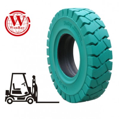 Material Handling Equipment Parts Forklift Solid Tire 28*9-15